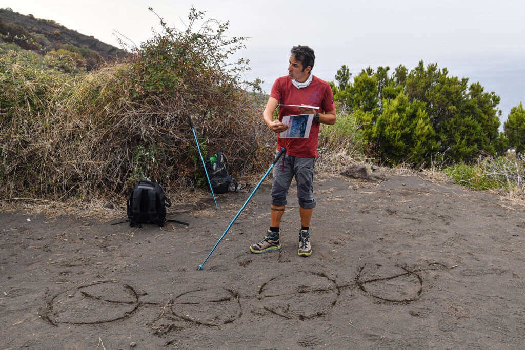 Guida vulcanologica stromboli