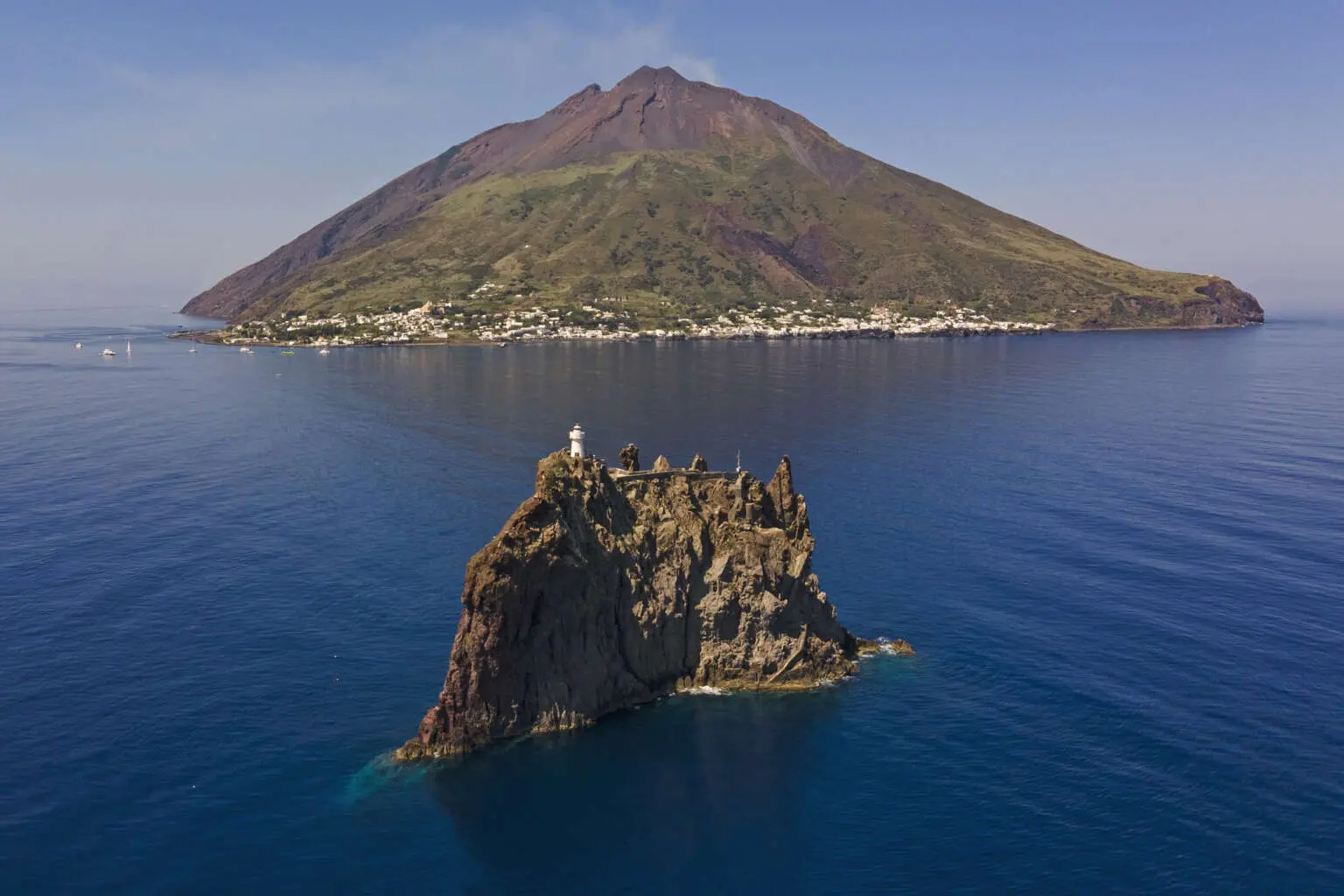 escursione stromboli