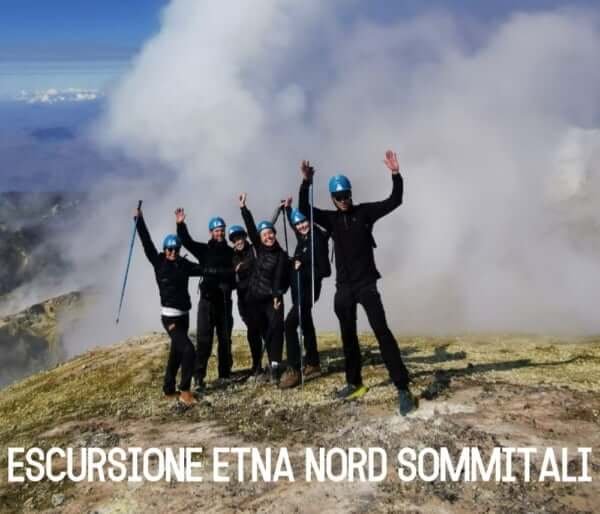 escursione etna nord sommitali