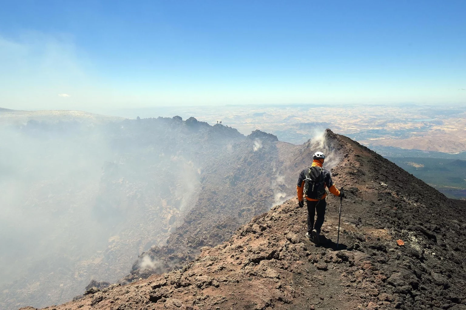 Perchè si chiama Etna